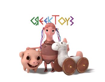 Greek Toys