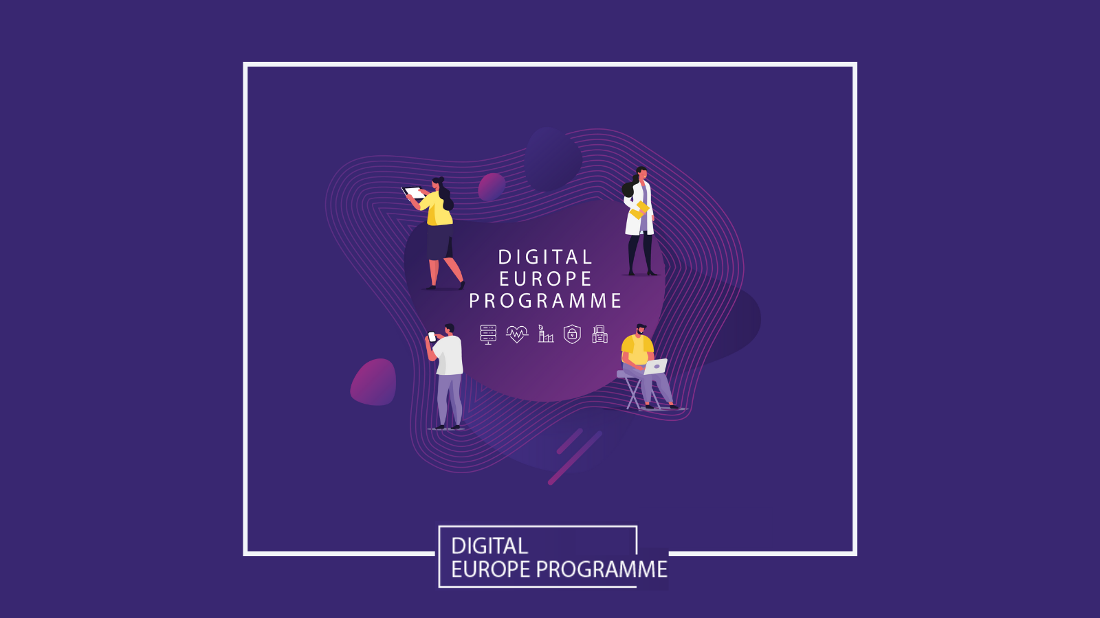 Πρόγραμμα «Ψηφιακή Ευρώπη» 2023-2024
