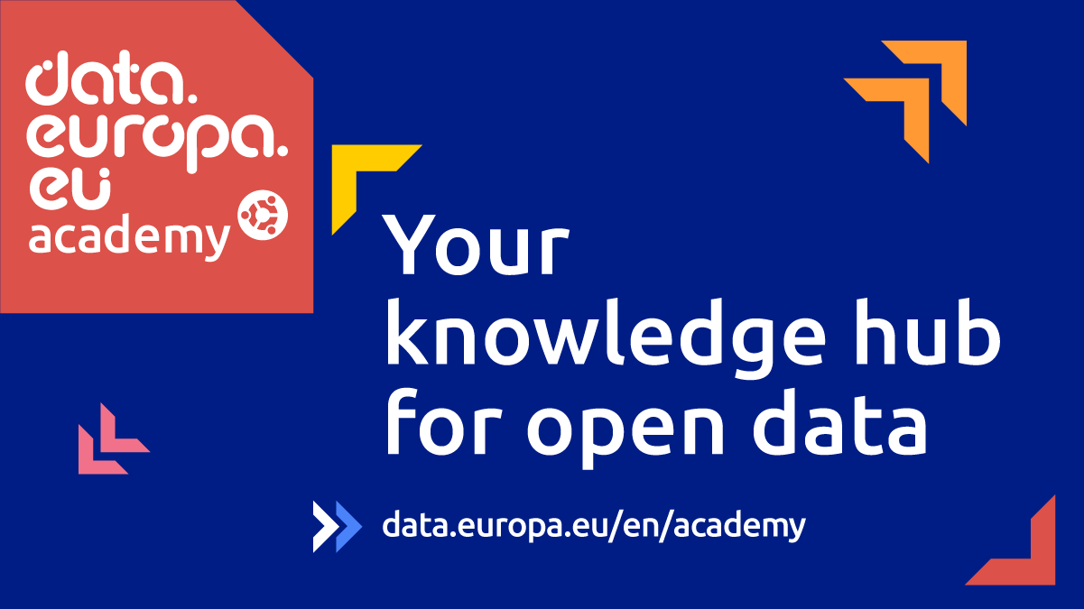 ακαδημία data.europa