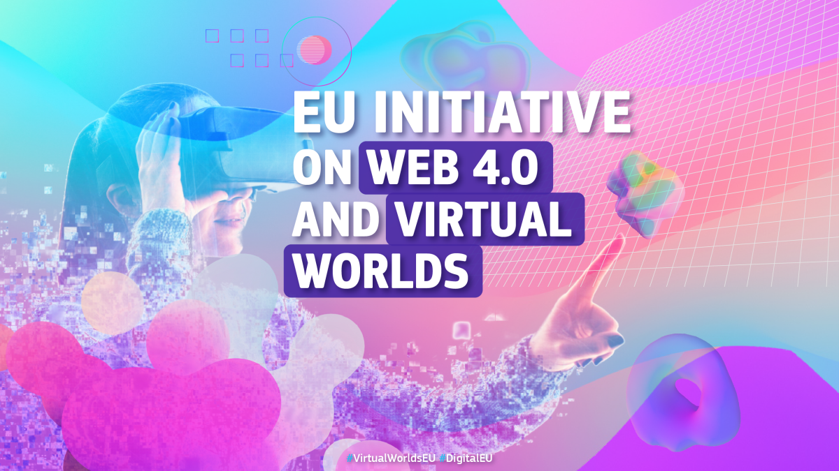 Εικονικό Worlds Poster — Ευρωπαϊκή Επιτροπή