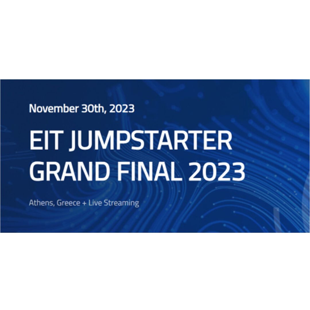Στην Αθήνα οι Τελικοί του EIT Jumpstarter 2023 