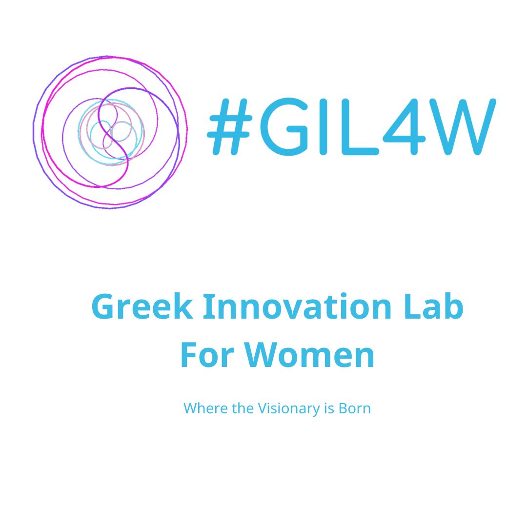 Λογότυπο του #GIL4W