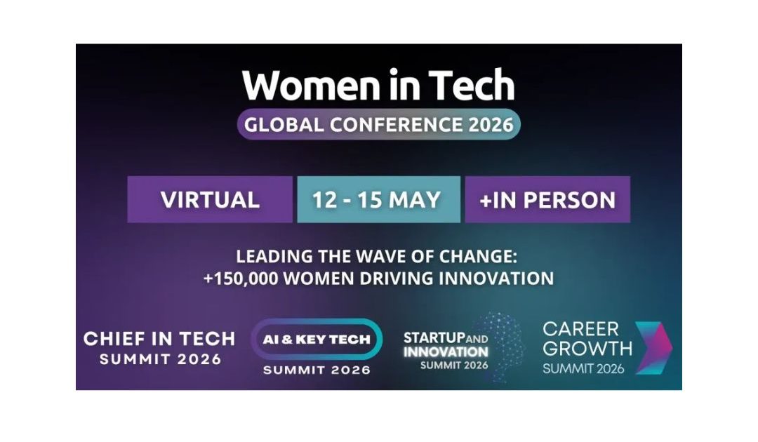 Παγκόσμιο Συνέδριο Women in Tech 2026 - nationalcoalition.gov.gr