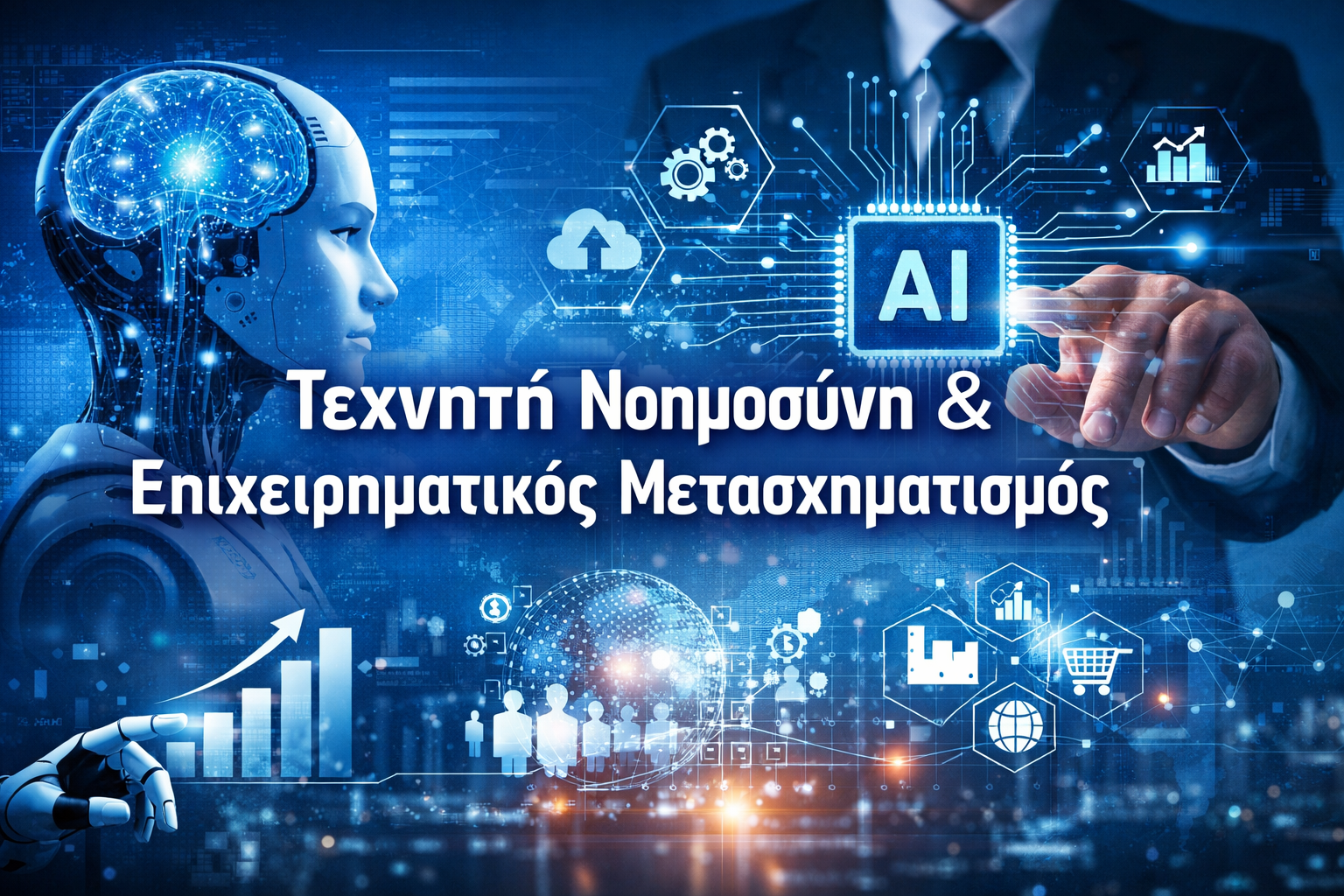 τεχνητή νοημοσύνη και επιχειρηματικός μετασχηματισμός