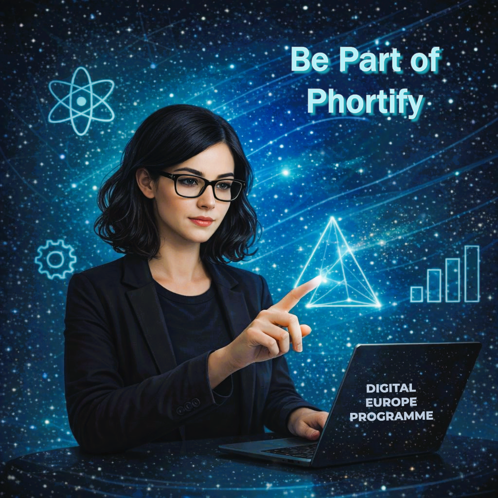 Εικόνα για το άρθρο "Be part of Phortify"