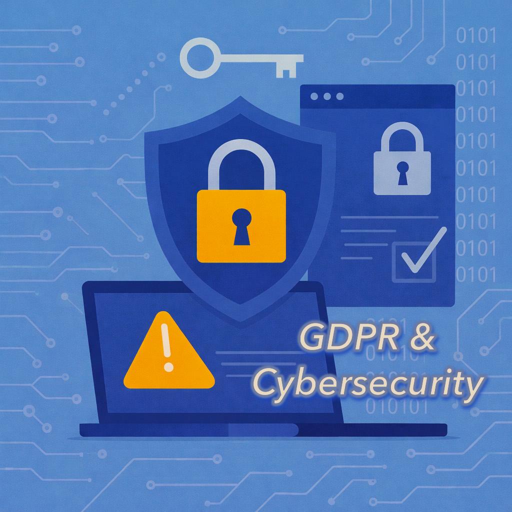 GDPR & CYBERSECURITY