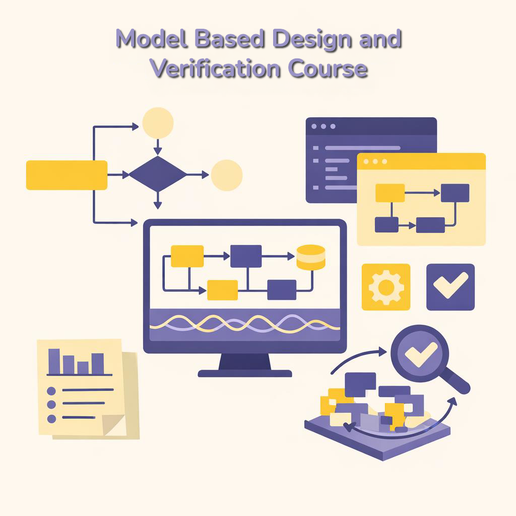 model based design and verification course