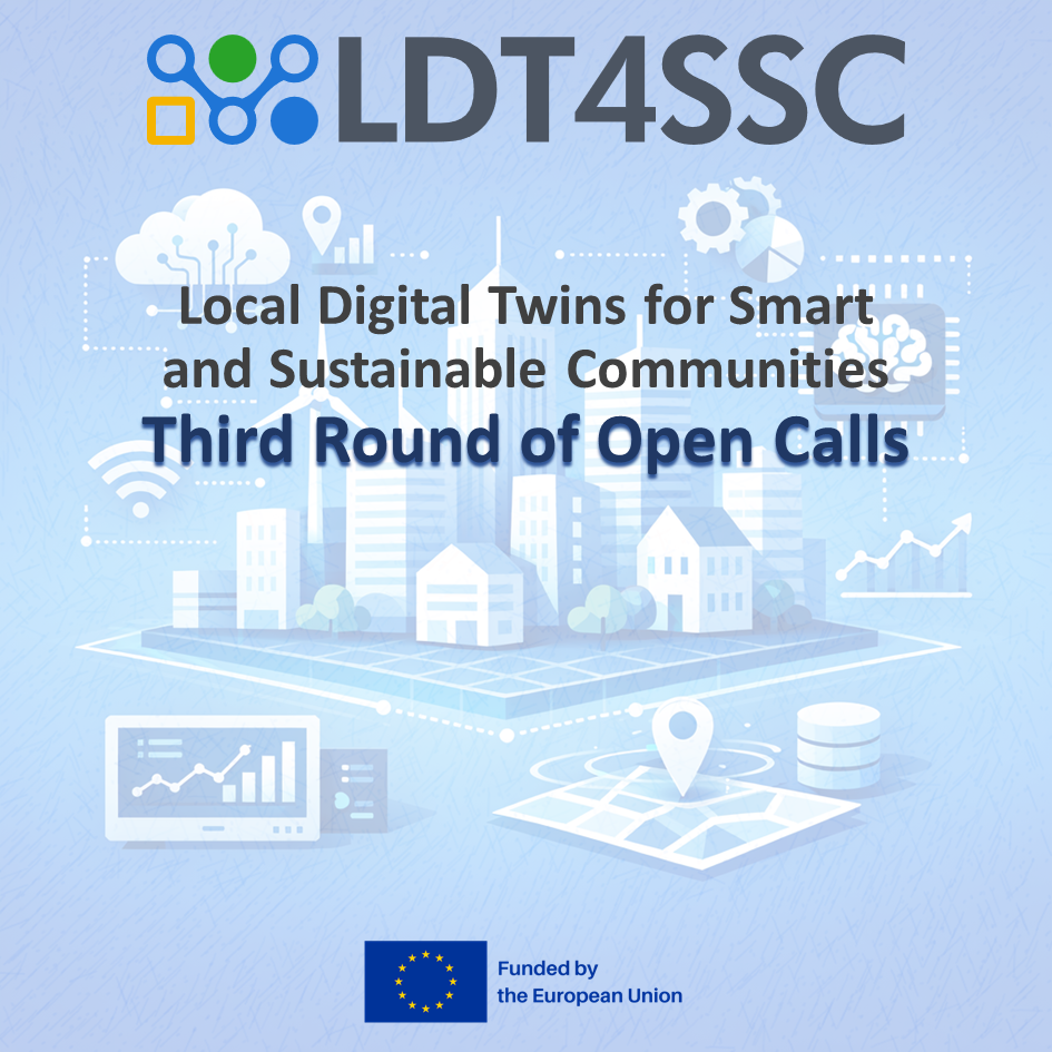 3rd open call