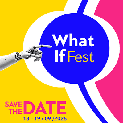 What If Science Festival στο Ίδρυμα Ευγενίδου
