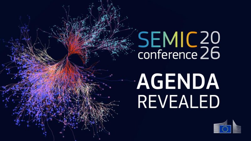 SEMIC 2026: Η διαλειτουργική Ευρώπη προωθεί την ανταγωνιστικότητα