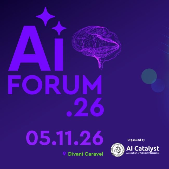 AIForum26 – Η Τεχνητή Νοημοσύνη στην Ελλάδα Σήμερα