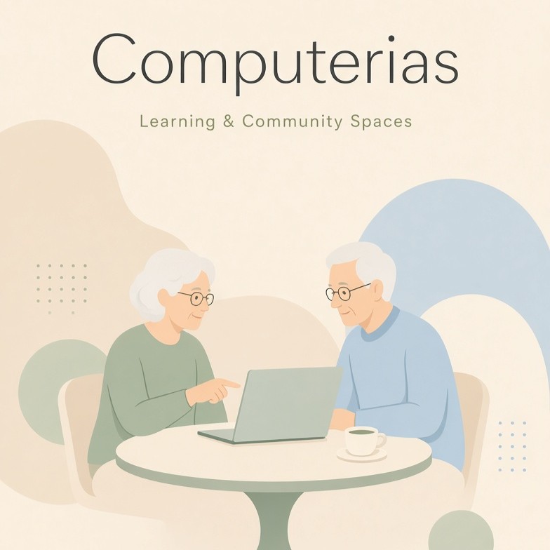 Computerias – Χώροι μάθησης στο αυστριακό κρατίδιο του Τιρόλου