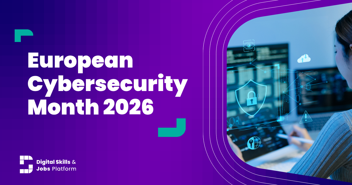 Ευρωπαϊκός Μήνας Κυβερνοασφάλειας 2026